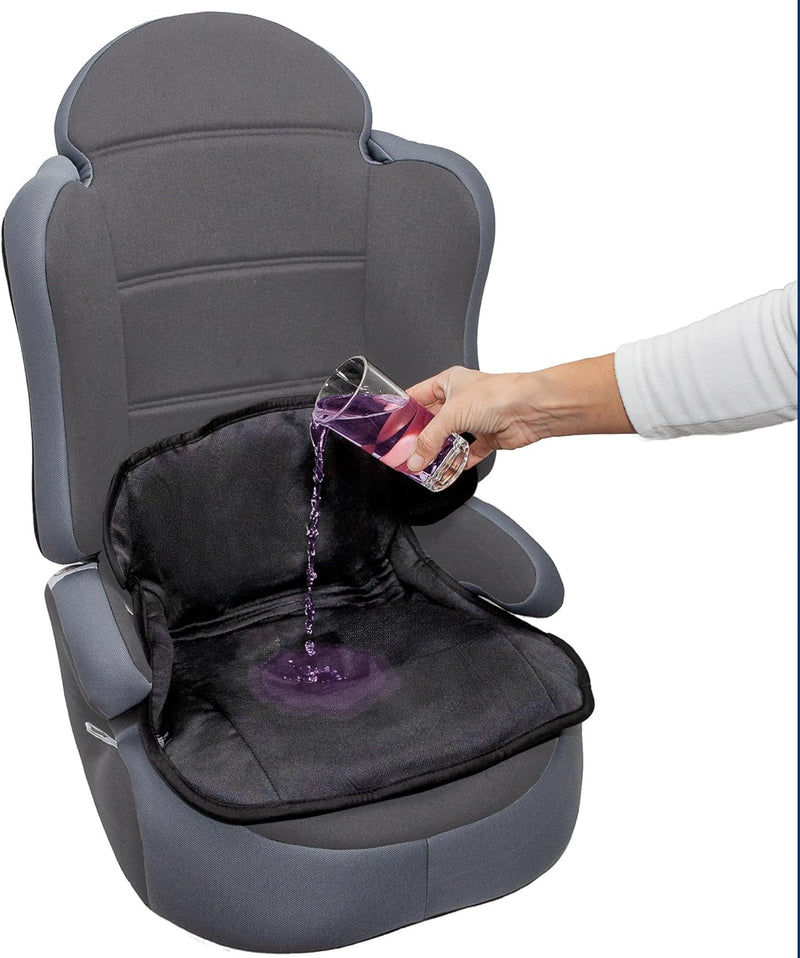 Booster Seat Protector, No Buck Hole (Available in 3 Colors) Lynmark