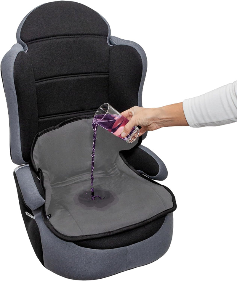 Booster Seat Protector, No Buck Hole (Available in 3 Colors) Lynmark