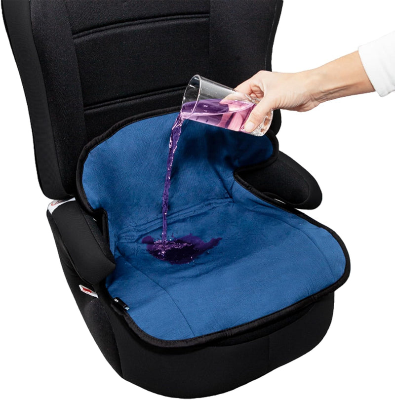 Booster Seat Protector, No Buck Hole (Available in 3 Colors) Lynmark