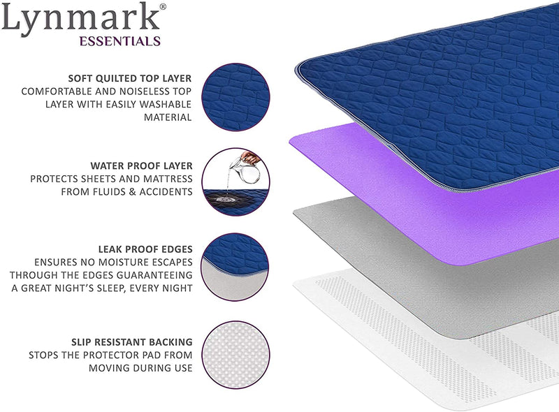 reusable Double Size Pad Without Tucks